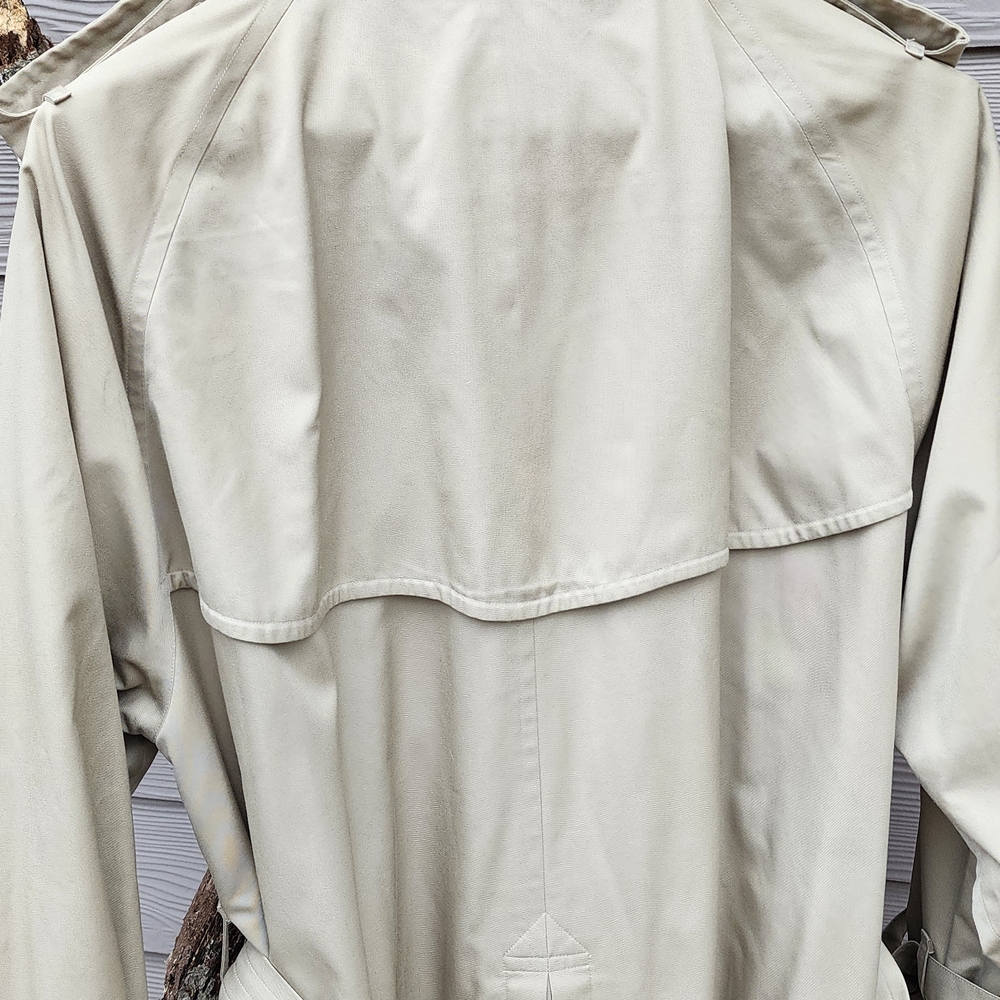 Burberry  Trench Coat XXL - Picture 5 of 16